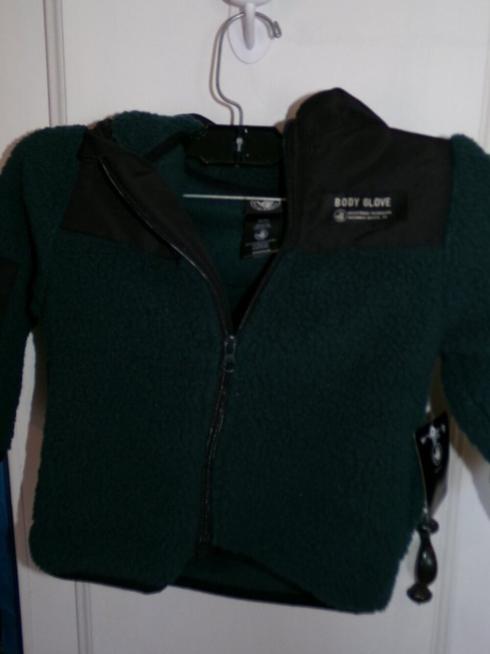 **Moving Sale** Body Glove Kids NWT Fleece Hoodie Sz 2T